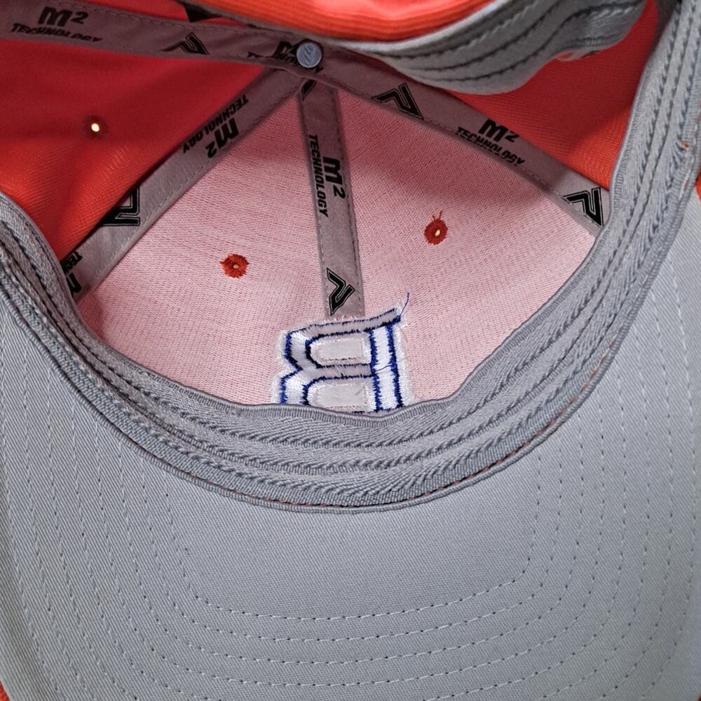 Washington Bullets Fitted Baseball Hat Cap‎ Size … - image 6